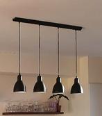 Zwarte hanglamp, Huis en Inrichting, Ophalen, Zo goed als nieuw