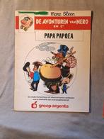 Nero 70: Papa Papoea, Eén stripboek, Ophalen of Verzenden, Gelezen