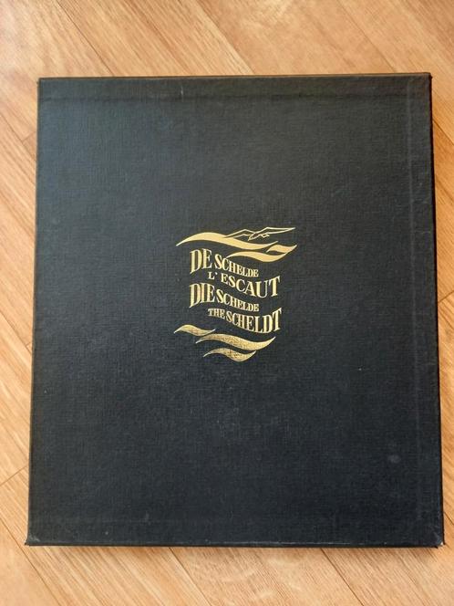 De schelde, Antiek en Kunst, Antiek | Boeken en Manuscripten, Ophalen of Verzenden