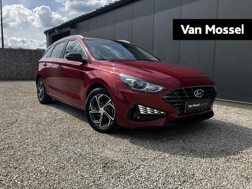 Hyundai i30 Wagon 1.0 T-GDi 88kW Twist DCT, Auto's, Hyundai, Bedrijf, Te koop, i30, Airconditioning, Centrale vergrendeling, Climate control