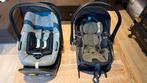 2x Maxi-Cosi Autostoel + 2x ISOFIX, Neuf, 0 à 18 kg, Enlèvement, Isofix