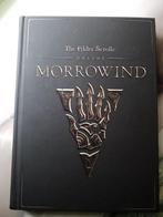 The Elder Scrolls: Morrowind  guide book + PS4 game, Livres, Comme neuf, Enlèvement ou Envoi