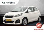 Peugeot 108 Active 72pk | Airco | Mistlampen Voor | Bluetoot, Autos, Peugeot, 86 g/km, Boîte manuelle, Phares antibrouillard, Gris