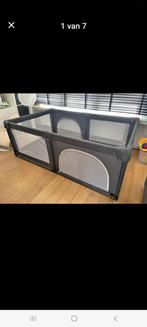 Grondbox 190x120x69, Kinderen en Baby's, Babyparken, Ophalen