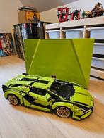 Lego Technic set 42115 Lamborghini Sian, Ophalen of Verzenden, Lego