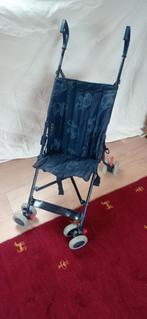Compacte plooibare buggy - pericles rino, Kinderen en Baby's, Ophalen, Gebruikt