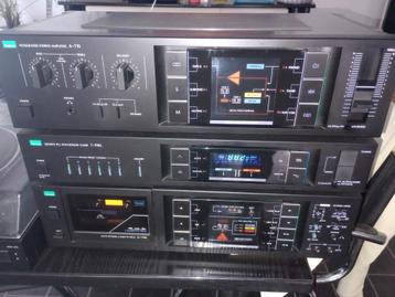Sansui + Jamo izgst. beschikbaar voor biedingen