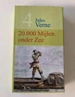 Jules Verne, 20.000 mijlen onder zee Hardcover met stofomsla, Ophalen of Verzenden, Nieuw