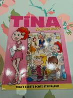 Strip Tina altijd een feestje, Boeken, Zo goed als nieuw, Ophalen