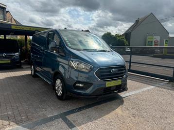 FORD TRANSIT CUSTOM * LIMITED * AUT * LANE * BLIS * 170PK beschikbaar voor biedingen