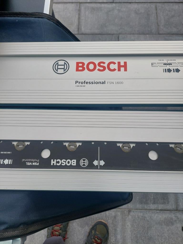 Cirkelzaag en zaaggeleiders, Ophalen