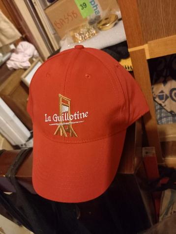 Casquettes la Guillotine