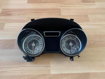 kilometerteller mercedes CLA 2013 tot 2018 2.0 A1179002001 beschikbaar voor biedingen