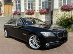 BMW 760Li V12 6.0I individual, Auto's, BMW, Automaat, Achterwielaandrijving, 7 Reeks, Bedrijf