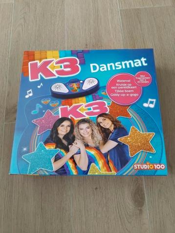 Dansmat K3, Enlèvement ou Envoi