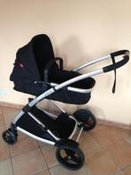 Phil & Teds Poussette + nacelle + siège-auto, Kinderen en Baby's, Met autostoeltje, Zo goed als nieuw, Ophalen, Kinderwagen