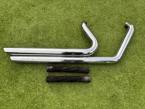 Uitlaat harley evo, Motoren, Onderdelen | Harley-Davidson, Gebruikt, Ophalen