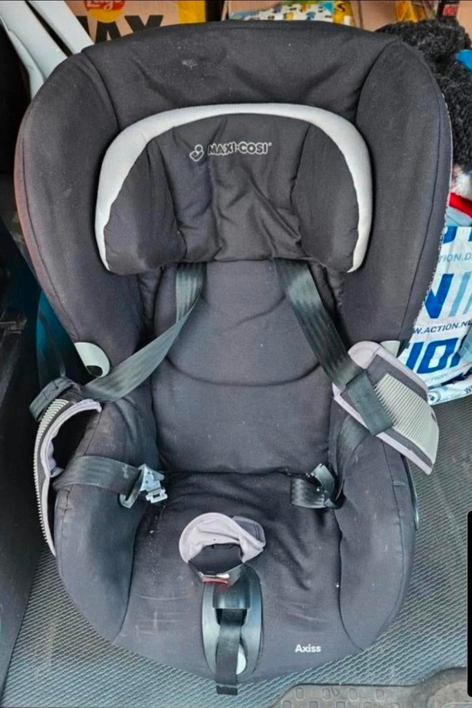 Autostoel Maxi-Cosi Axxis, Kinderen en Baby's, Autostoeltjes, Maxi-Cosi, Isofix, Ophalen of Verzenden
