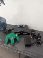 Nintendo 64 N64 avec everdrive 64, Games en Spelcomputers, Spelcomputers | Nintendo 64, Ophalen of Verzenden, Zo goed als nieuw