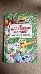De waanzinnige boomhut van 13 verdiepingen, Boeken, Ophalen of Verzenden, Zo goed als nieuw, Fictie