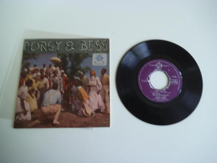 7" Wally stott Porgy & Bess E.P., Cd's en Dvd's, Vinyl Singles, Gebruikt, Single, 7 inch, Ophalen of Verzenden