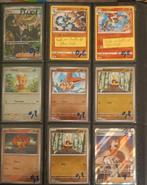 Pokémon kaarten, Ophalen of Verzenden, Zo goed als nieuw, Meerdere kaarten