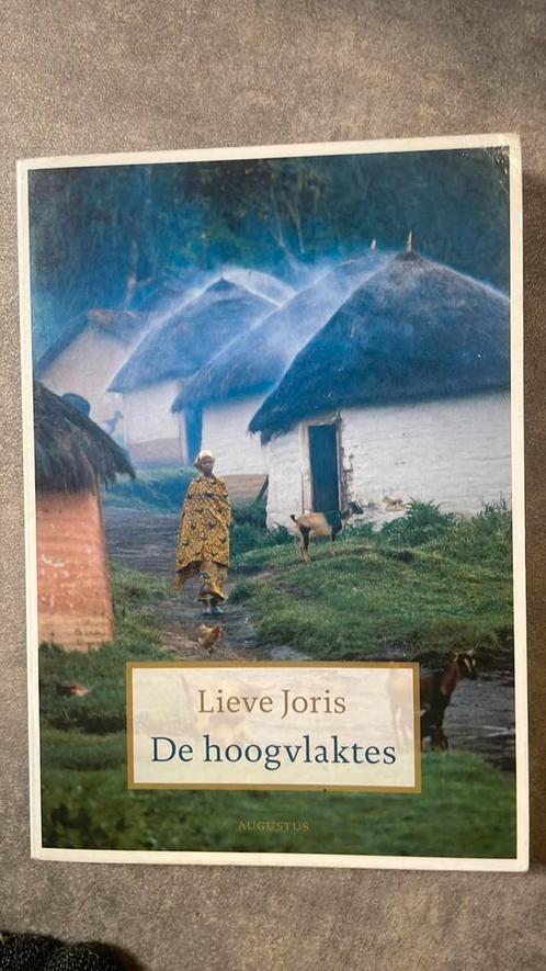 Lieve Joris - De hoogvlaktes, Boeken, Reisverhalen, Nieuw, Afrika, Ophalen