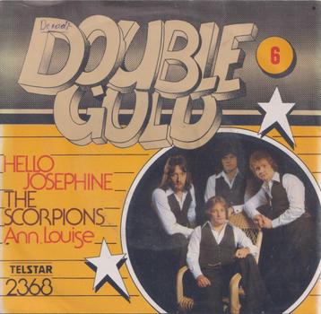 The Scorpions – Hello Josephine / Ann Louise - Single  beschikbaar voor biedingen