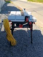 machines  scie sur table, Zakelijke goederen, Machines en Bouw | Houtbewerking, Ophalen