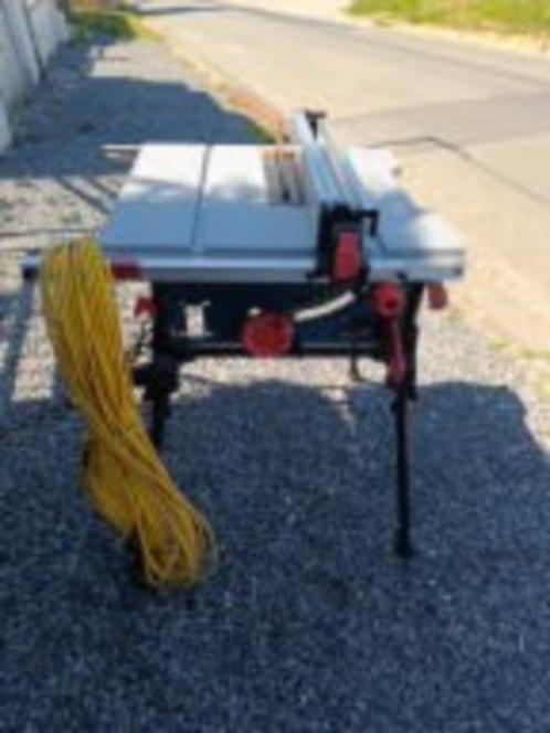 machines  scie sur table, Zakelijke goederen, Machines en Bouw | Houtbewerking, Ophalen
