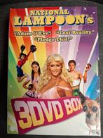 National lampoon's,  3 dcd box, Cd's en Dvd's, Ophalen of Verzenden