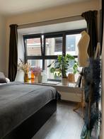 2 gordijnen, Huis en Inrichting, Ophalen, 100 tot 150 cm, 200 cm of meer, Zo goed als nieuw