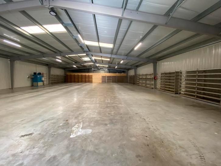 Magazijn opslagloods loods, Articles professionnels, Immobilier d'entreprise, Stock ou Remise, Location