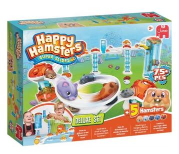 COFFRET DE LUXE Happy Hamster disponible aux enchères