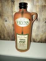 Hasseltse jenever 1992 - Fryns, Verzamelen, Ophalen of Verzenden