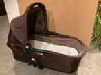 Maxicosi reiswieg opzetstuk kinderwagen. Babybedje., Kinderen en Baby's, Ophalen, Zo goed als nieuw, Kinderwagen