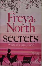 Secrets / Would you share yours? - Freya North - 2009 - ENG, Ophalen of Verzenden, Zo goed als nieuw