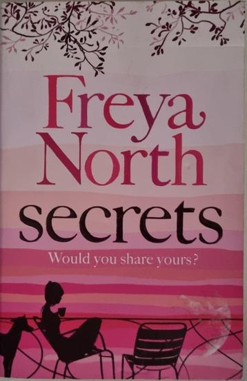 Secrets / Would you share yours? - Freya North - 2009 - ENG beschikbaar voor biedingen