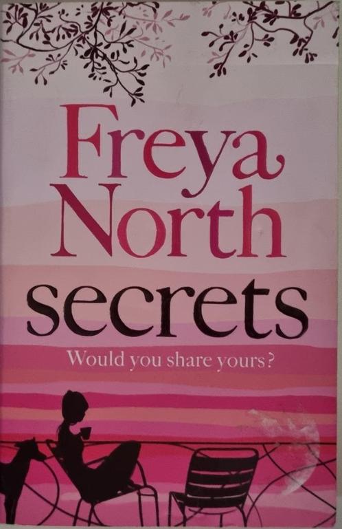 Secrets / Would you share yours? - Freya North - 2009 - ENG, Boeken, Romans, Zo goed als nieuw, Ophalen of Verzenden
