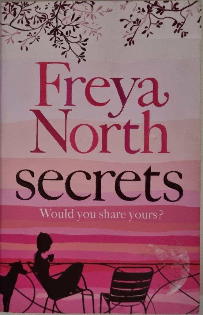 Secrets / Would you share yours? - Freya North - 2009 - ENG, Boeken, Romans, Zo goed als nieuw, Ophalen of Verzenden