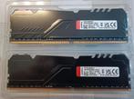 RAM 2x8Gb DDR4 3200MT/s Kingston Fury Beast Black - VENDU, Computers en Software, RAM geheugen, Gebruikt, DDR4, Ophalen of Verzenden