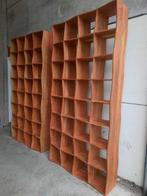 Boekenkast met organische vormen, Ophalen, Met plank(en), 100 tot 150 cm, 200 cm of meer