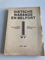 D.W.B. nr7 1941 : Van Wilderode, Rainer Maria Rilke, De Vree, Ophalen of Verzenden, 1940 tot 1960, Tijdschrift