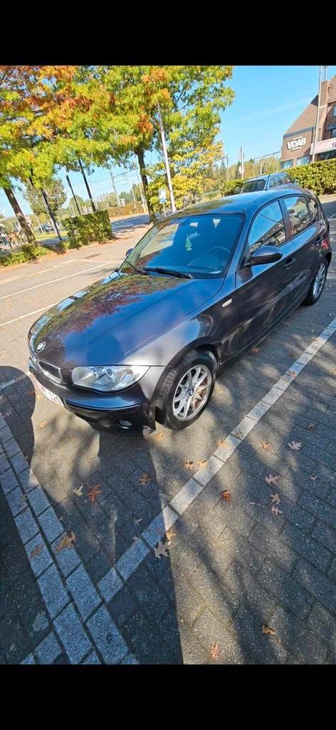 Bmw 116i 2005 189000km, Auto's, BMW, Particulier, 1 Reeks, Ophalen