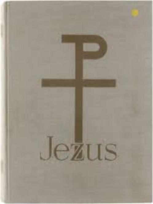 Cyriel Verschaeve - Jezus (1942), Antiquités & Art, Antiquités | Livres & Manuscrits, Enlèvement ou Envoi