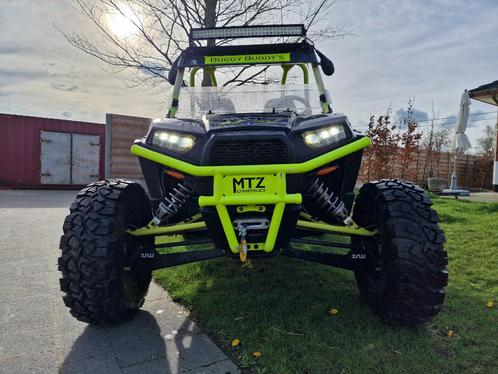 Polaris RZR XP1000 - Motorkenteken, Motoren, Quads en Trikes, meer dan 35 kW, 2 cilinders, Ophalen