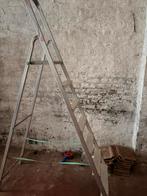 Trap ladder in goede staat, Ophalen