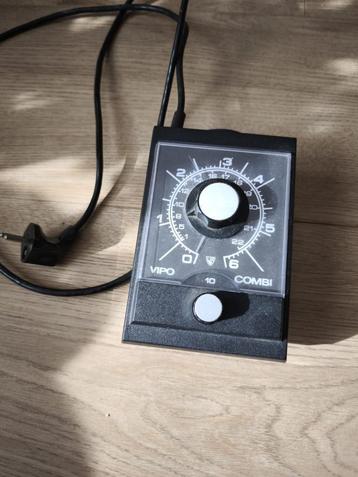 Timer belichting DoKa beschikbaar voor biedingen