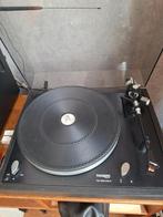 Platenspeler Thorens TD 160 Mk II, Ophalen, Zo goed als nieuw, Platenspeler, Thorens