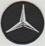 Mercedes Benz stoffen opstrijk patch embleem #14, Verzenden, Nieuw